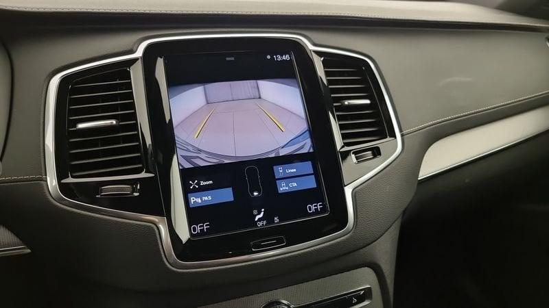 Volvo XC90 B5 (d) AWD Geartronic R-design