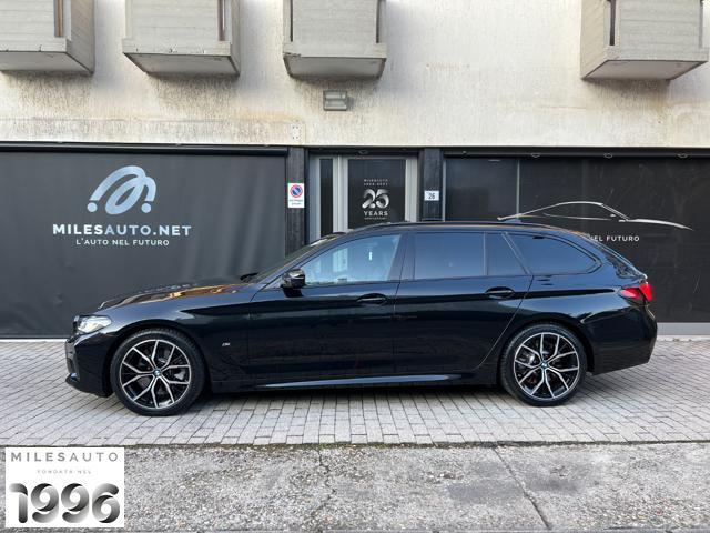 BMW 520 d 48V Touring Msport