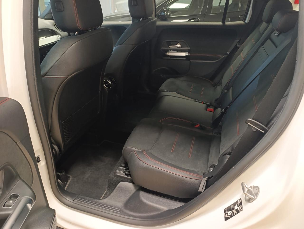 Mercedes-benz GLB 200 d Automatic 4Matic Premium