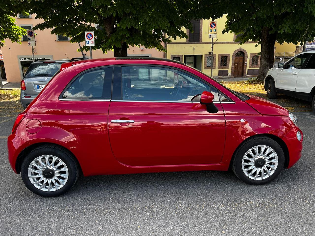 Fiat 500 1.2 LPG Pop #11275