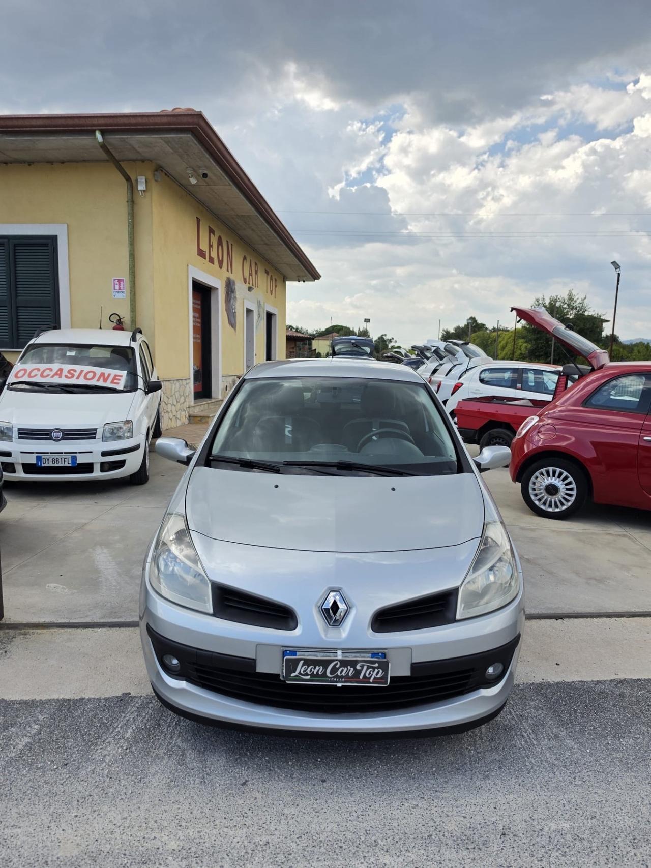 Renault Clio 1.2 16V gpl garantita 12 mesi