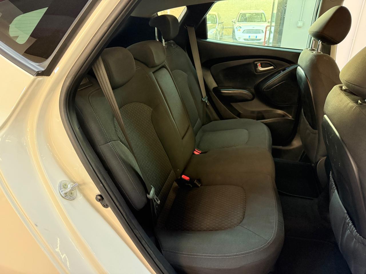 Hyundai iX35 1.7 CRDi - FABIANOAUTO