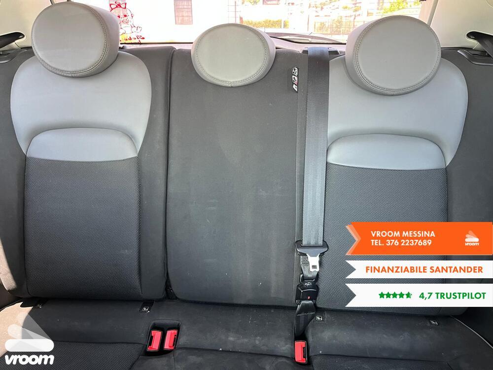 FIAT 500X 500X 1.3 MultiJet 95 CV Business