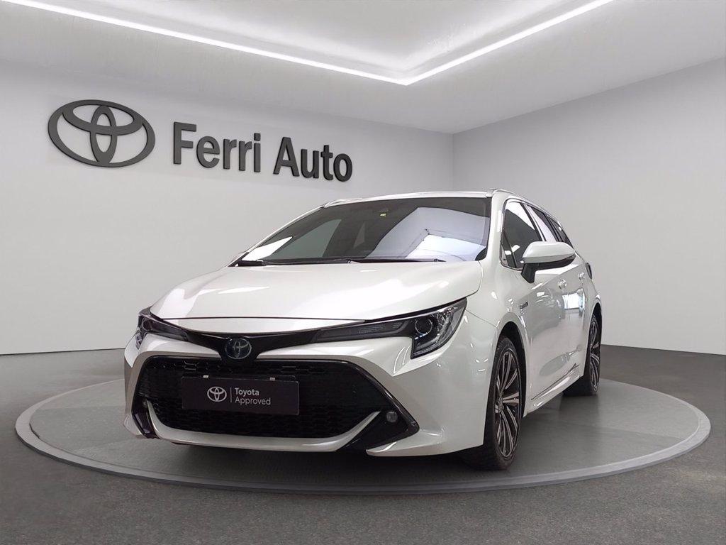 TOYOTA Corolla touring sports 2.0h style cvt del 2021