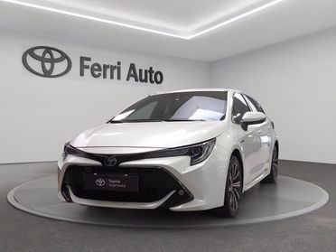TOYOTA Corolla touring sports 2.0h style cvt del 2021
