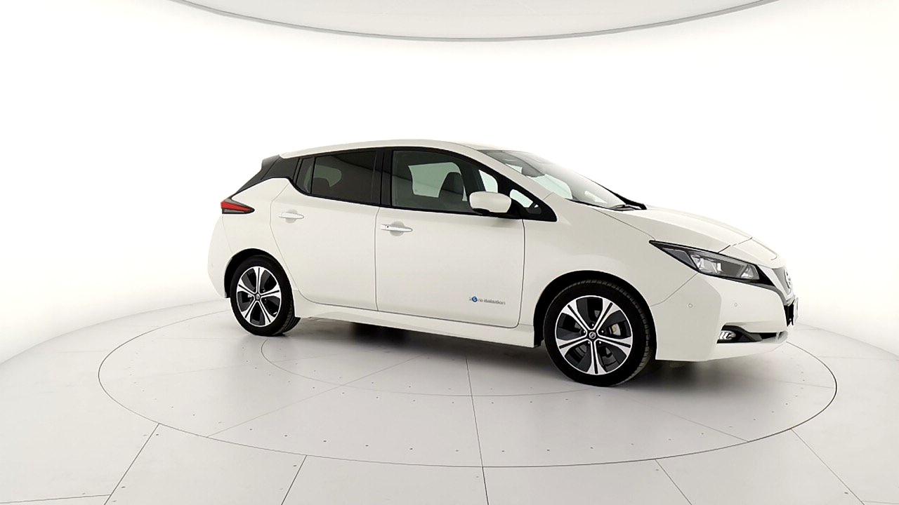 NISSAN Leaf II 2018 Leaf N-Connecta 40kWh 150cv my19