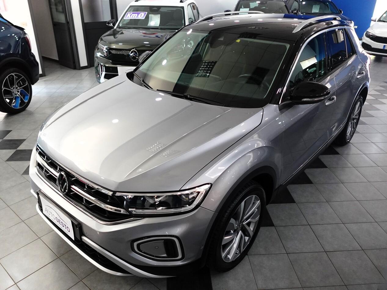 Volkswagen T-Roc 2.0 TDI 115 CV STYLE