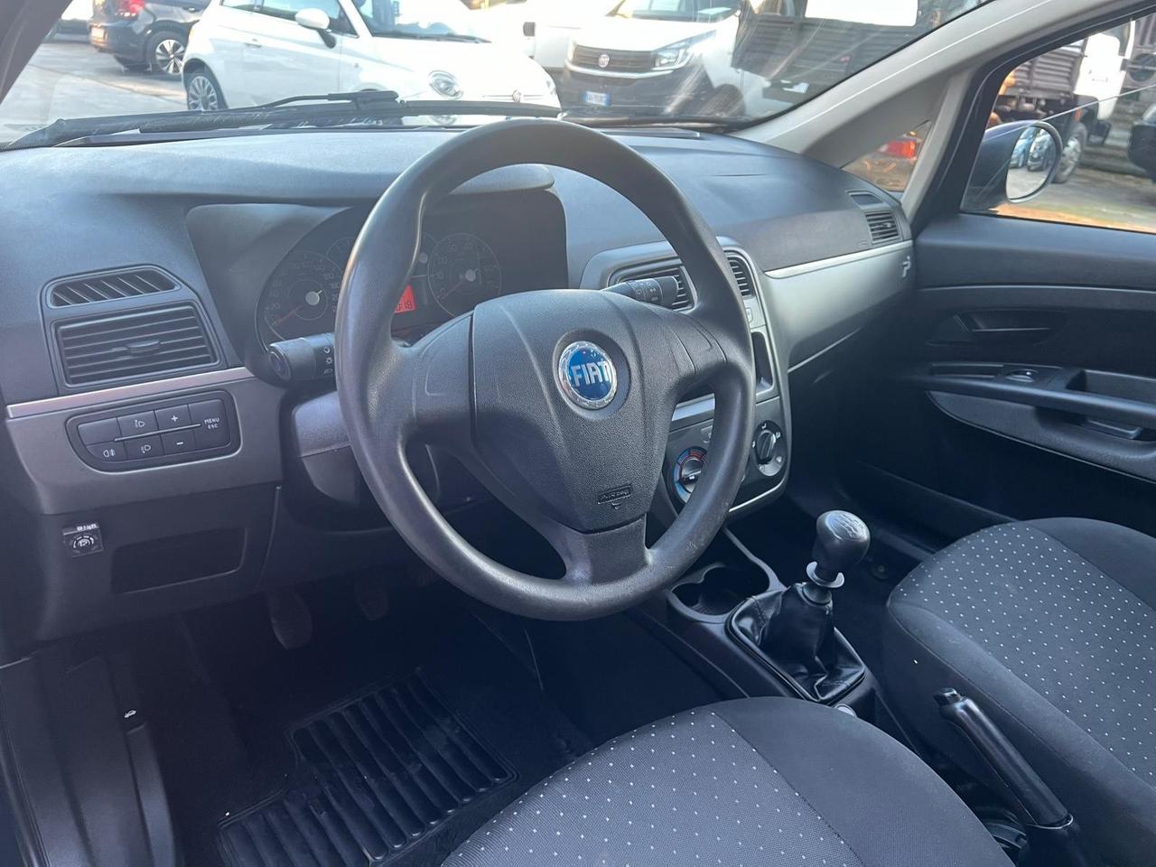 Fiat Grande Punto 1.2 benzina gpl