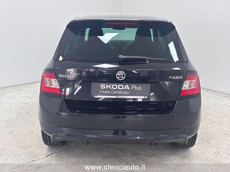 Skoda Fabia 1.0 TSI Monte Carlo (TETTO PAN.)
