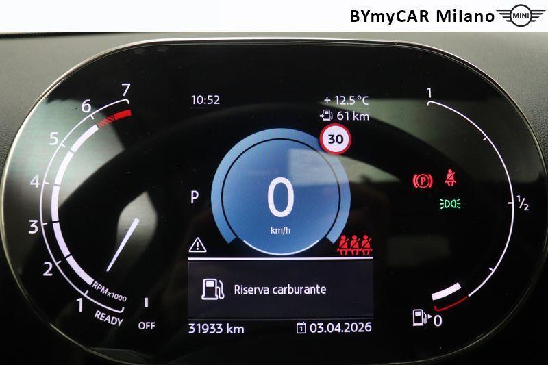 Mini Cooper S Countryman 2.0 TwinPower Turbo Cooper S