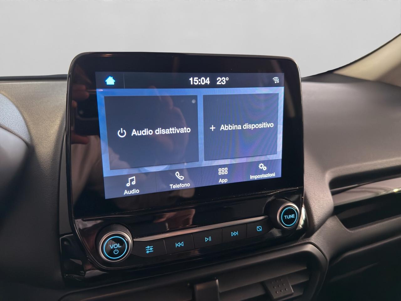 Ford EcoSport 1.0 EcoBoost 125 CV Start&Stop Titanium