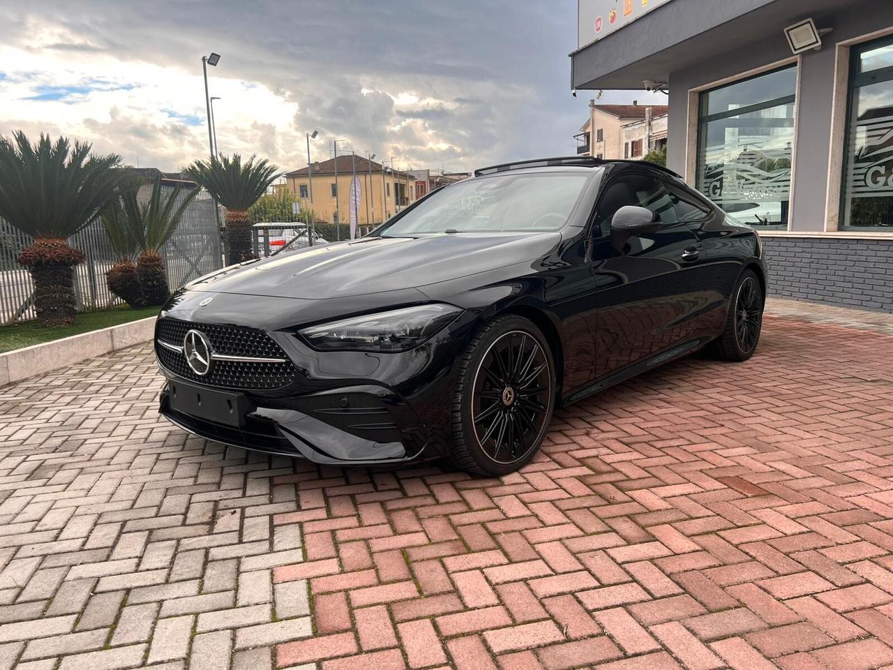 Mercedes-Benz CLE 220 d ACCONTO €22.155 NOLEGGIO+RISCATTO NOSCORING