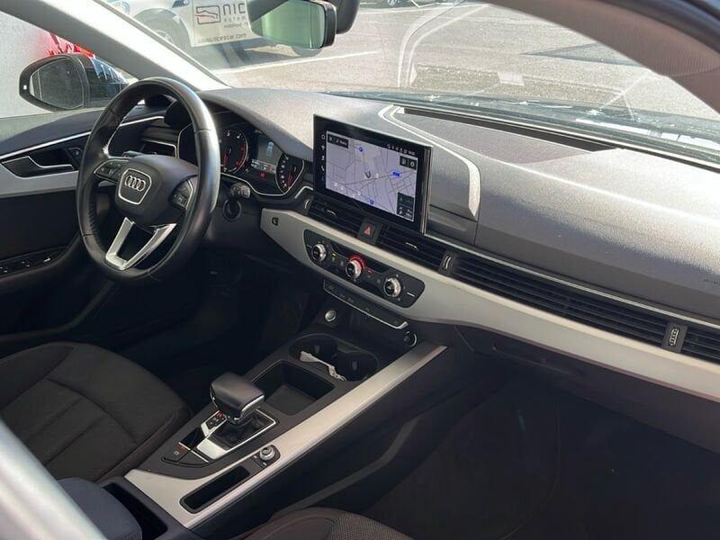 Audi A4 35 TDI/163 CV S tronic