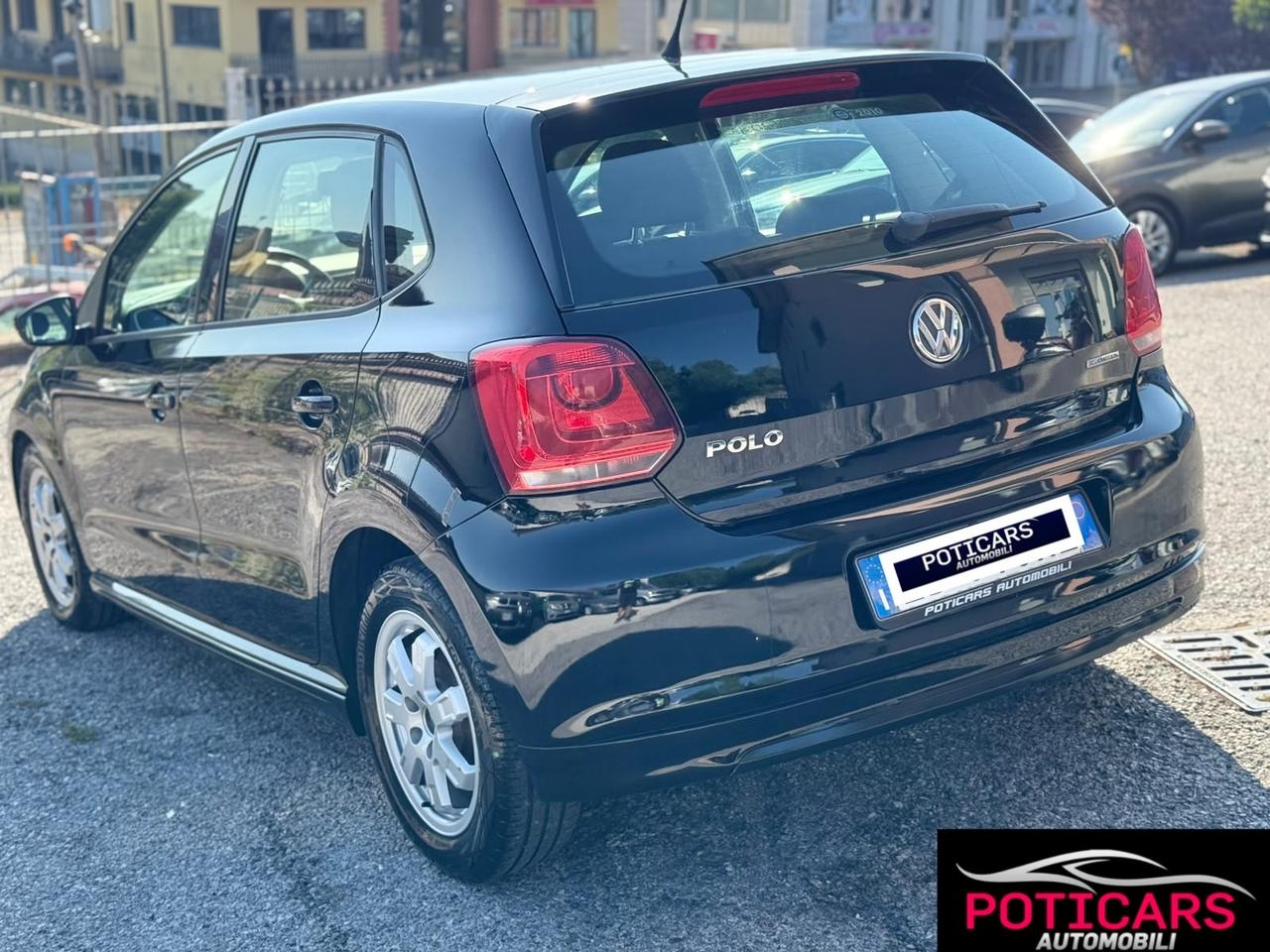 Volkswagen Polo 1.2 TDI DPF 5 p. BlueMotion