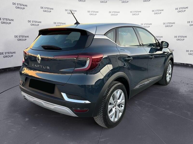 Renault Captur Captur 1.0 tce Intens Gpl 100cv