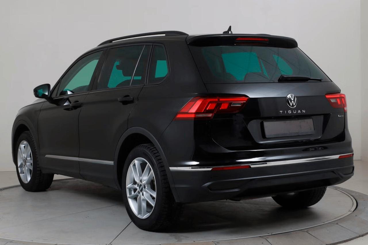 Volkswagen Tiguan 2.0 TDI 4MOTION