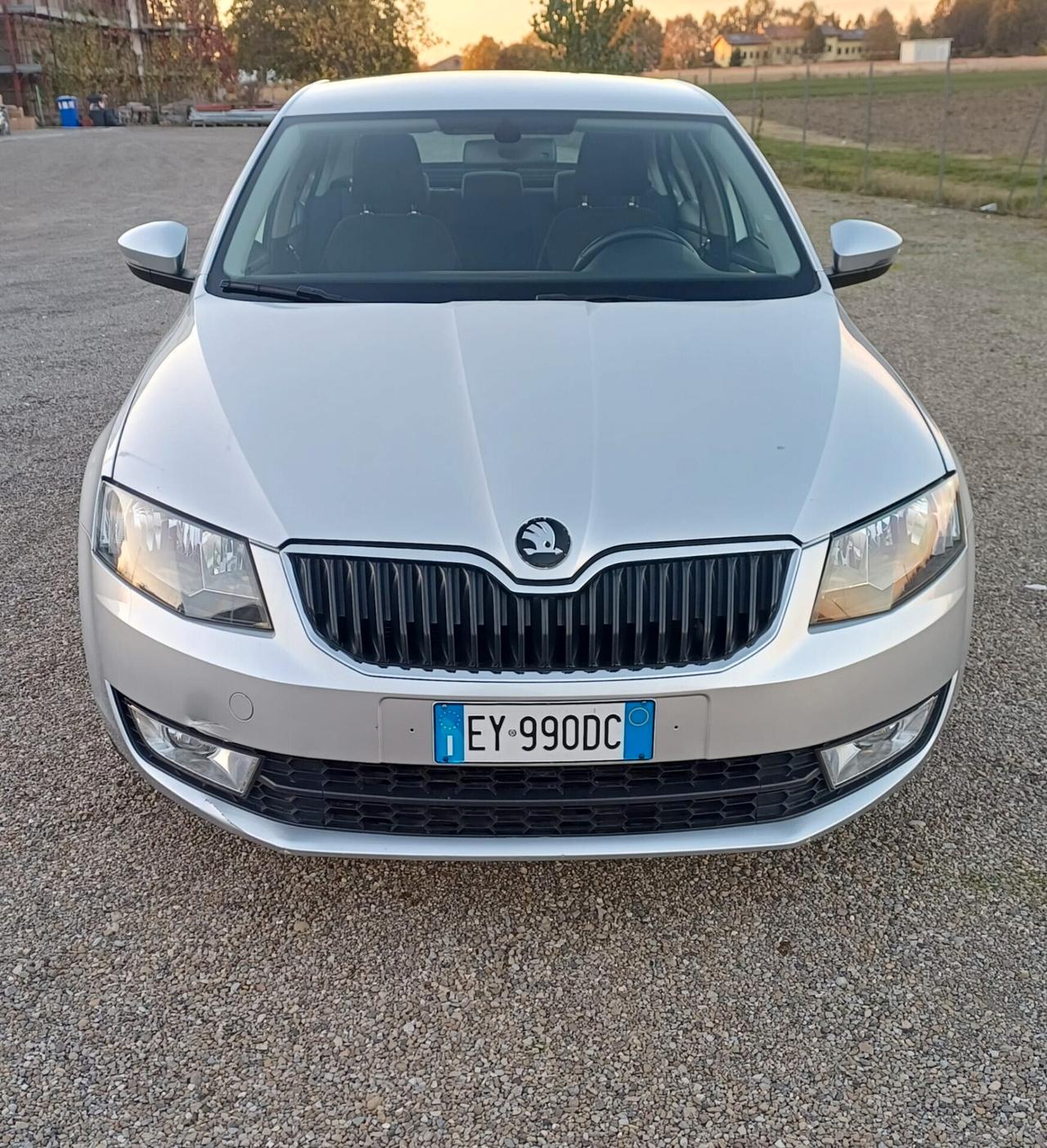Skoda Octavia 1.4 TSI Executive G-Tec