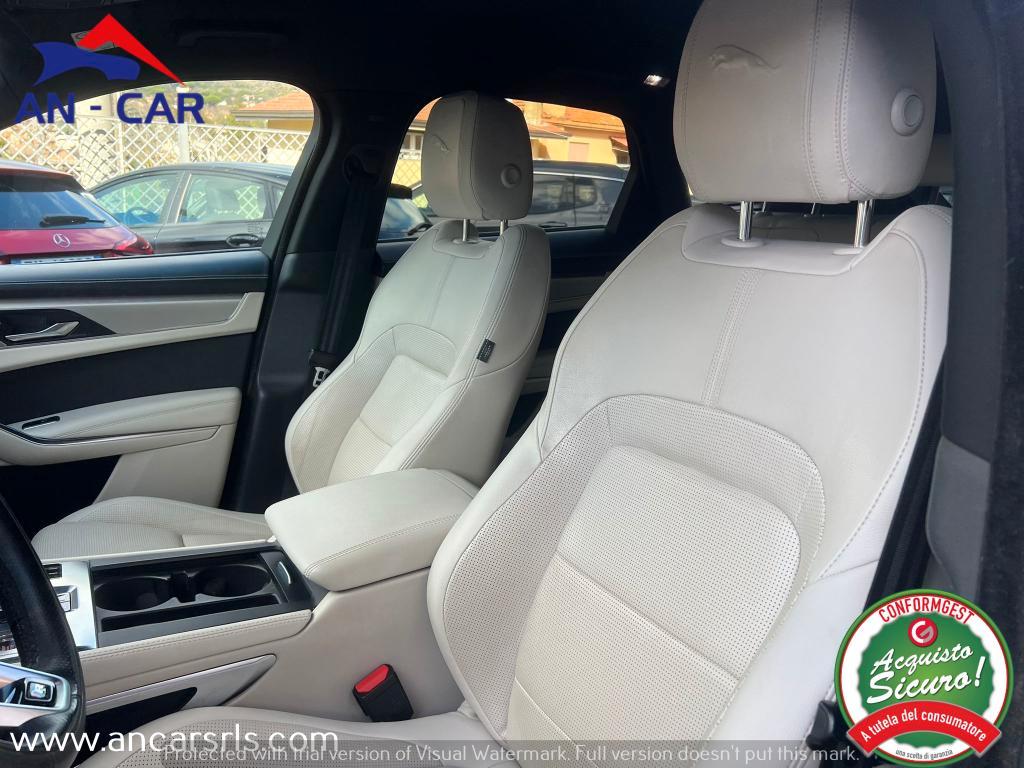 Jaguar F-Pace 2.0d i4 mhev R-Dynamic S awd 204cv auto