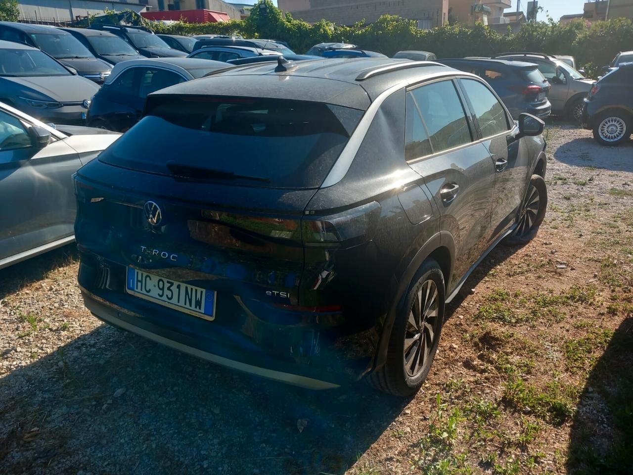 Volkswagen T-Roc 1.5 eTSI ACT DSG Life