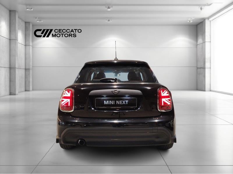 Mini Mini 5 Porte 1.5 Twin Power Turbo One Classic Steptronic