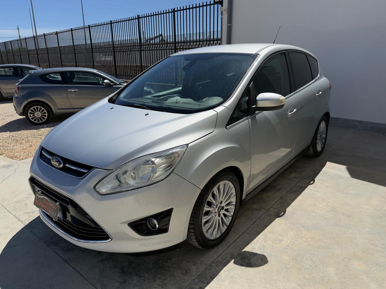 Ford C-Max C-Max7 1.6 TDCi 95CV Titanium