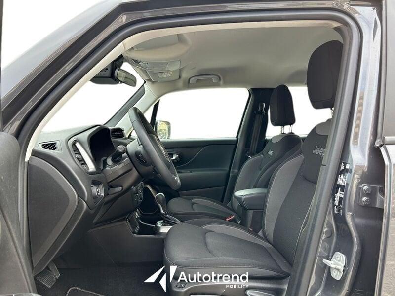 Jeep Renegade 1.5 Turbo T4 MHEV 130 CV Automatica Limited
