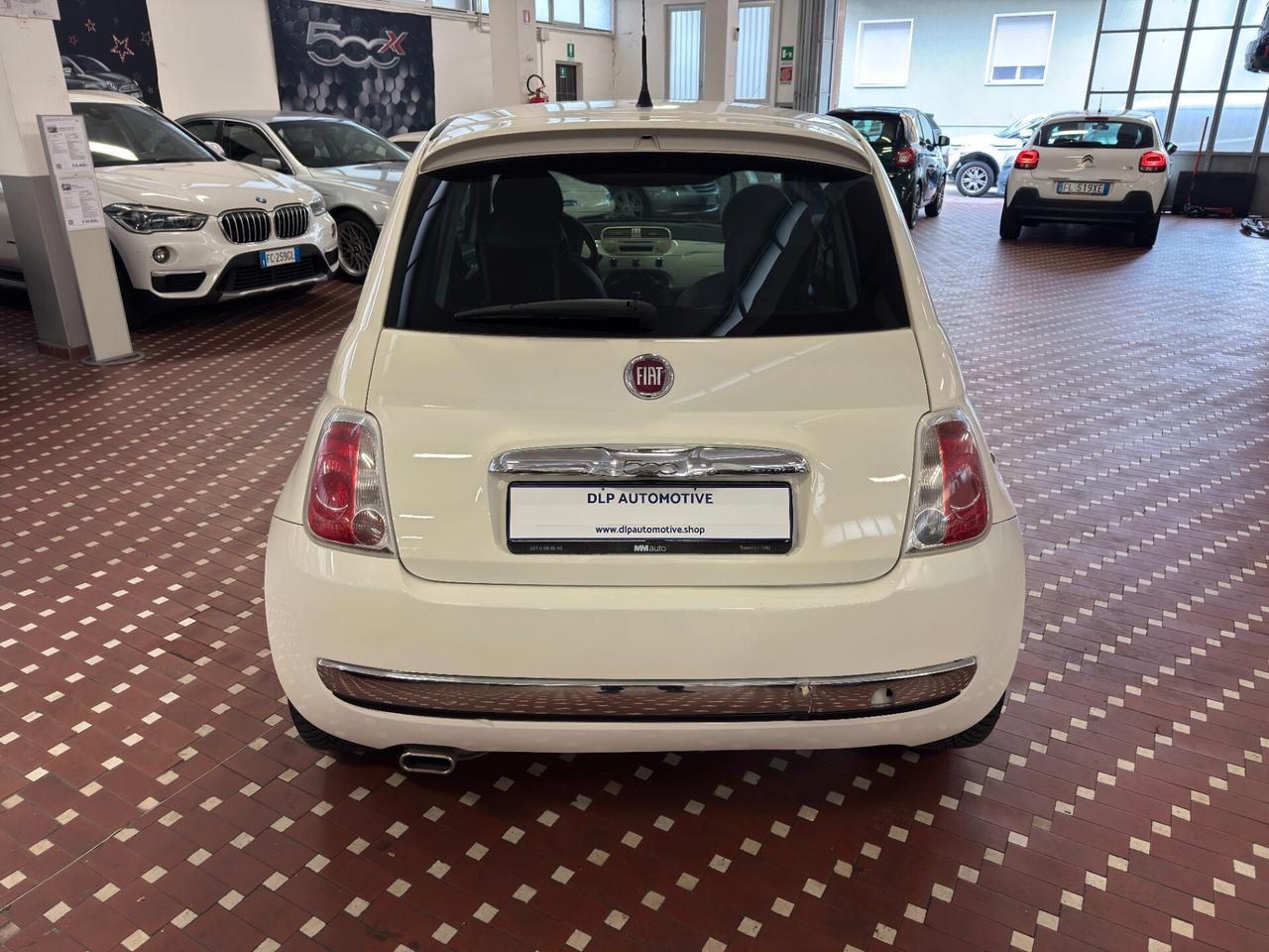 Fiat 500 1.2 Sport - IDEALE PER NEOPATENTATI