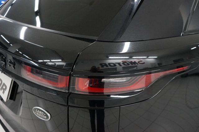 LAND ROVER Range Rover Velar 2.0D I4 180 CV R-Dynamic S Uniprop. Certificata