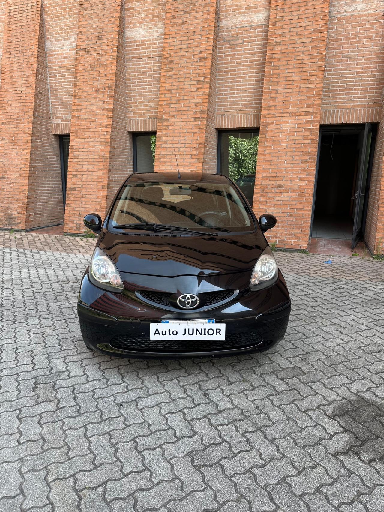 Toyota Aygo 1.0 12V VVT-i 5 porte