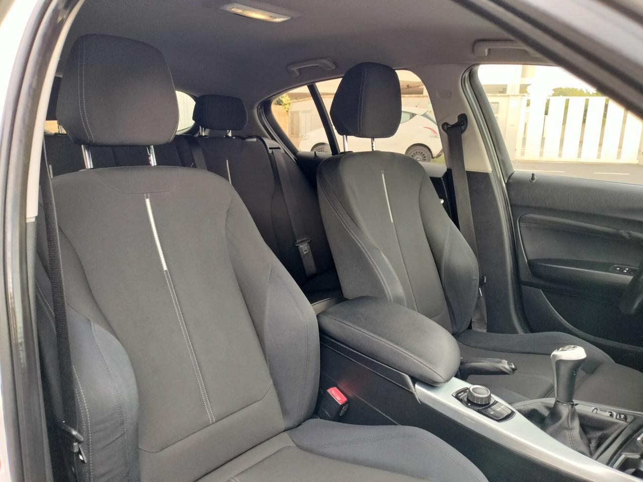 Bmw 116 116d 5p. Msport