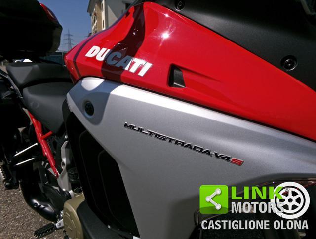 DUCATI Multistrada V4 S TRAVEL & RADAR - GARANZIA