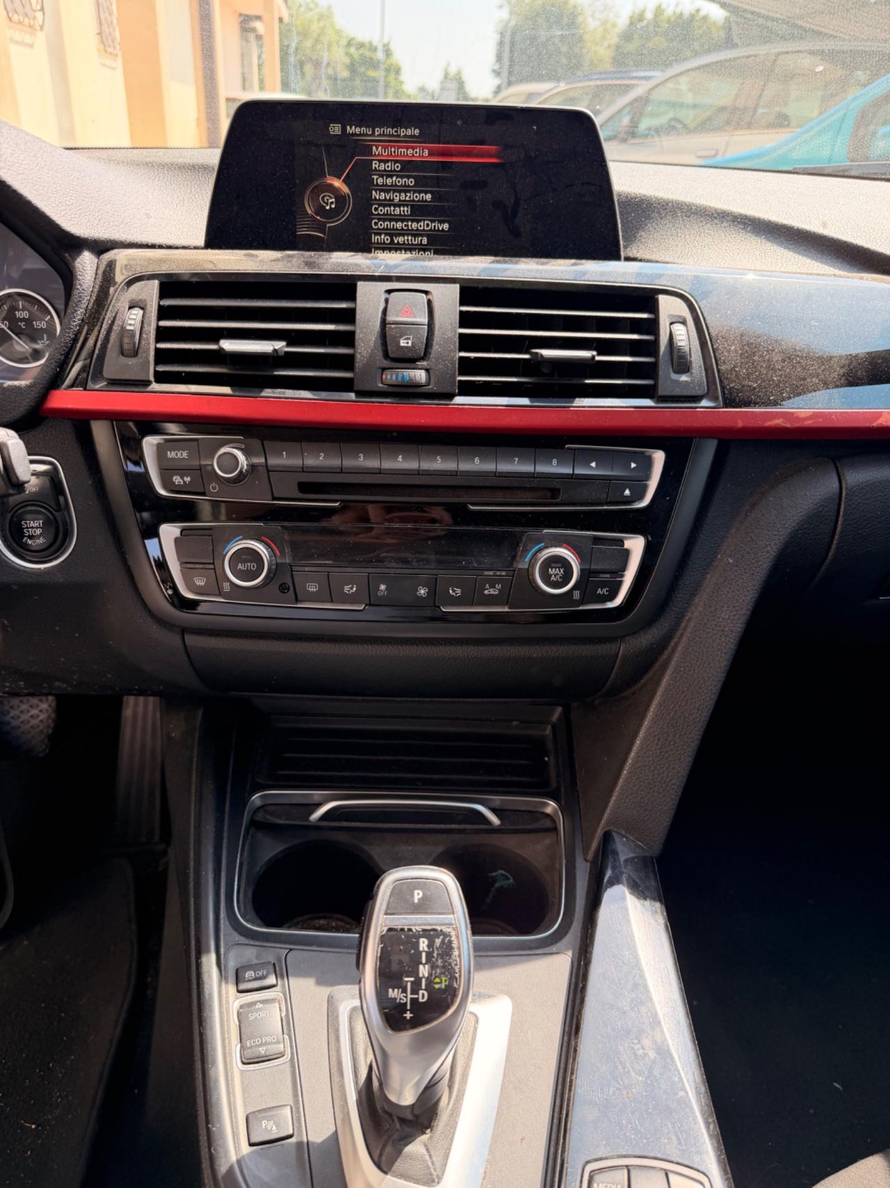 Bmw 420 420d Coupé Luxury