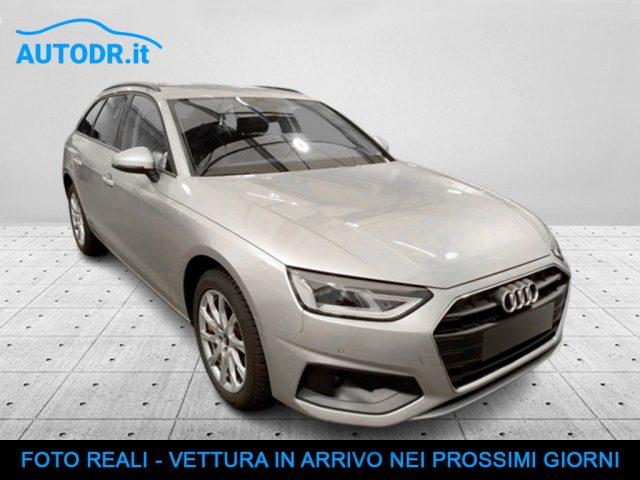 AUDI A4 Avant 40 G-Tron S-Tronic Business NAVI solo18000km