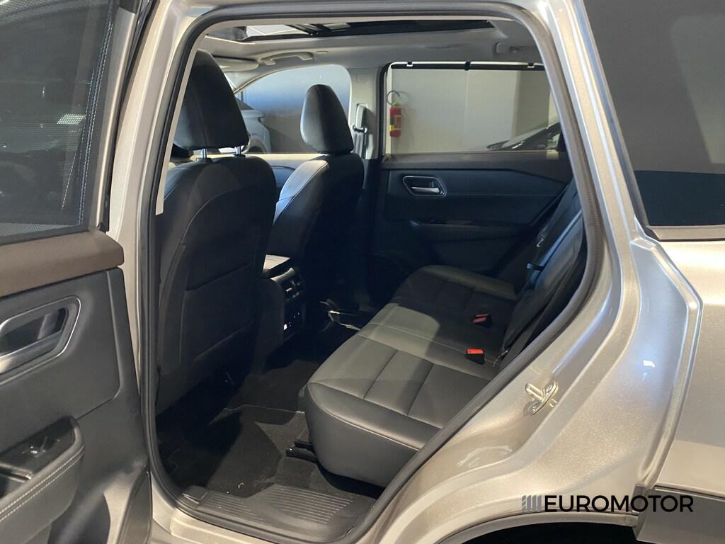 Nissan X-Trail 1.5 e-POWER Tekna e-4ORCE 4WD