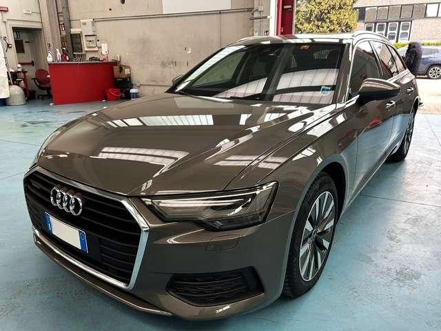 Audi A6 Avant 40 2.0 Tdi quattro S tronic Business Plus
