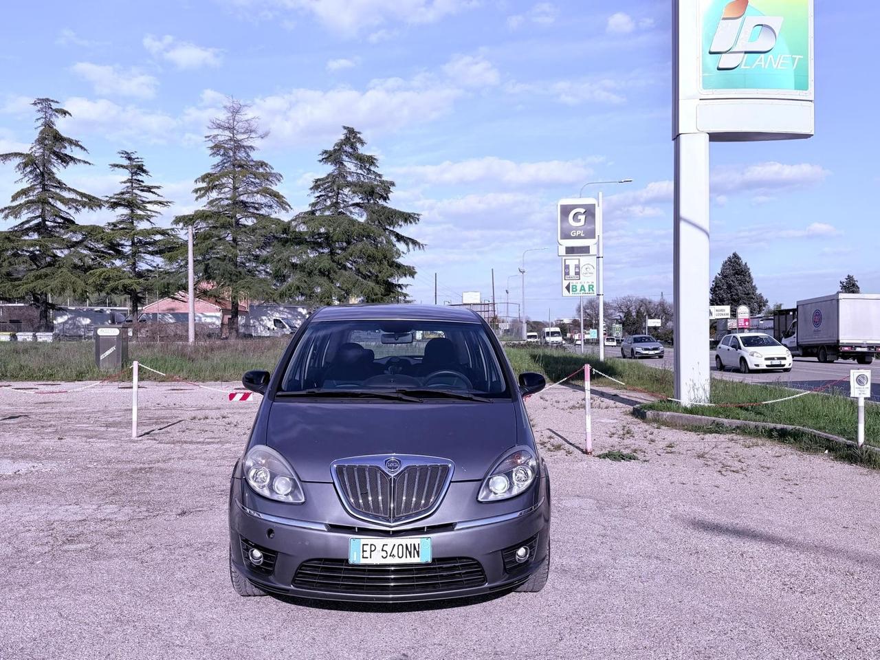 Lancia MUSA 1.3 Mjt 95 CV ok neopatentati