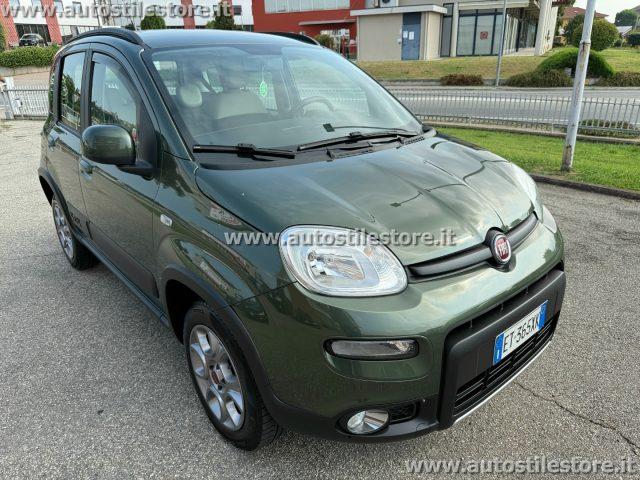 FIAT Panda 1.3 MJT S&S 4x4