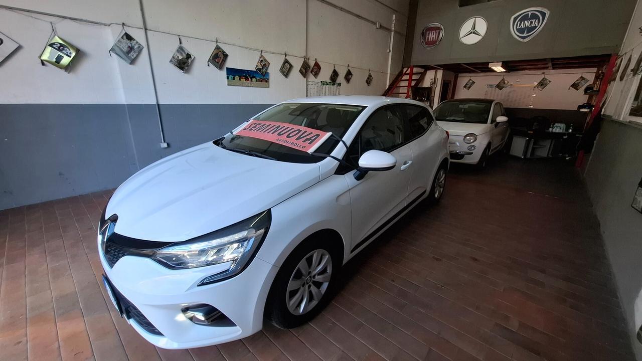 Renault Clio TCe 12V 100 CV GPL 5 porte Business