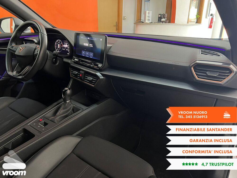 CUPRA Formentor Formentor 2.0 TDI