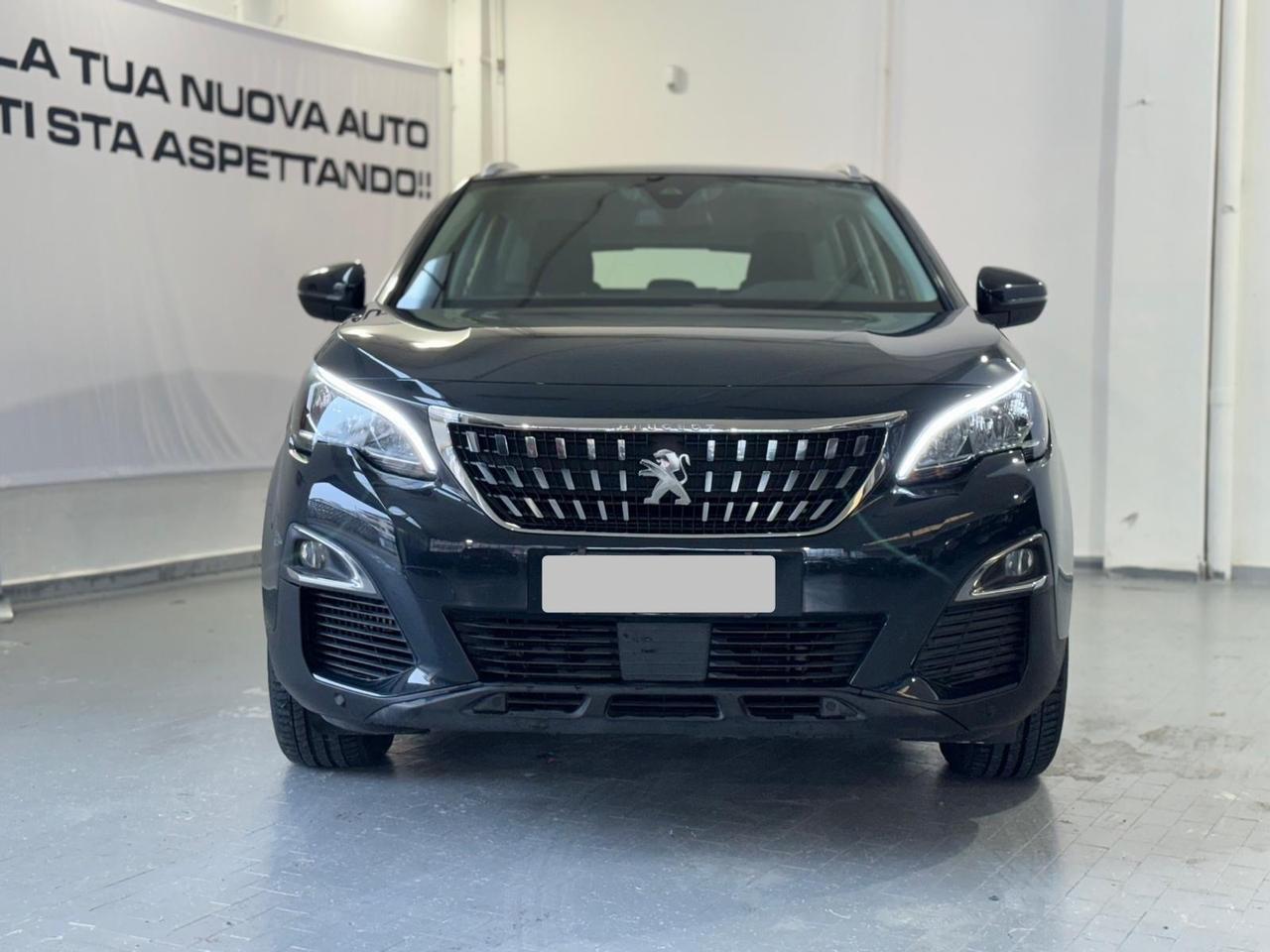 Peugeot 3008 BlueHDi 130 S&S EAT8 Business