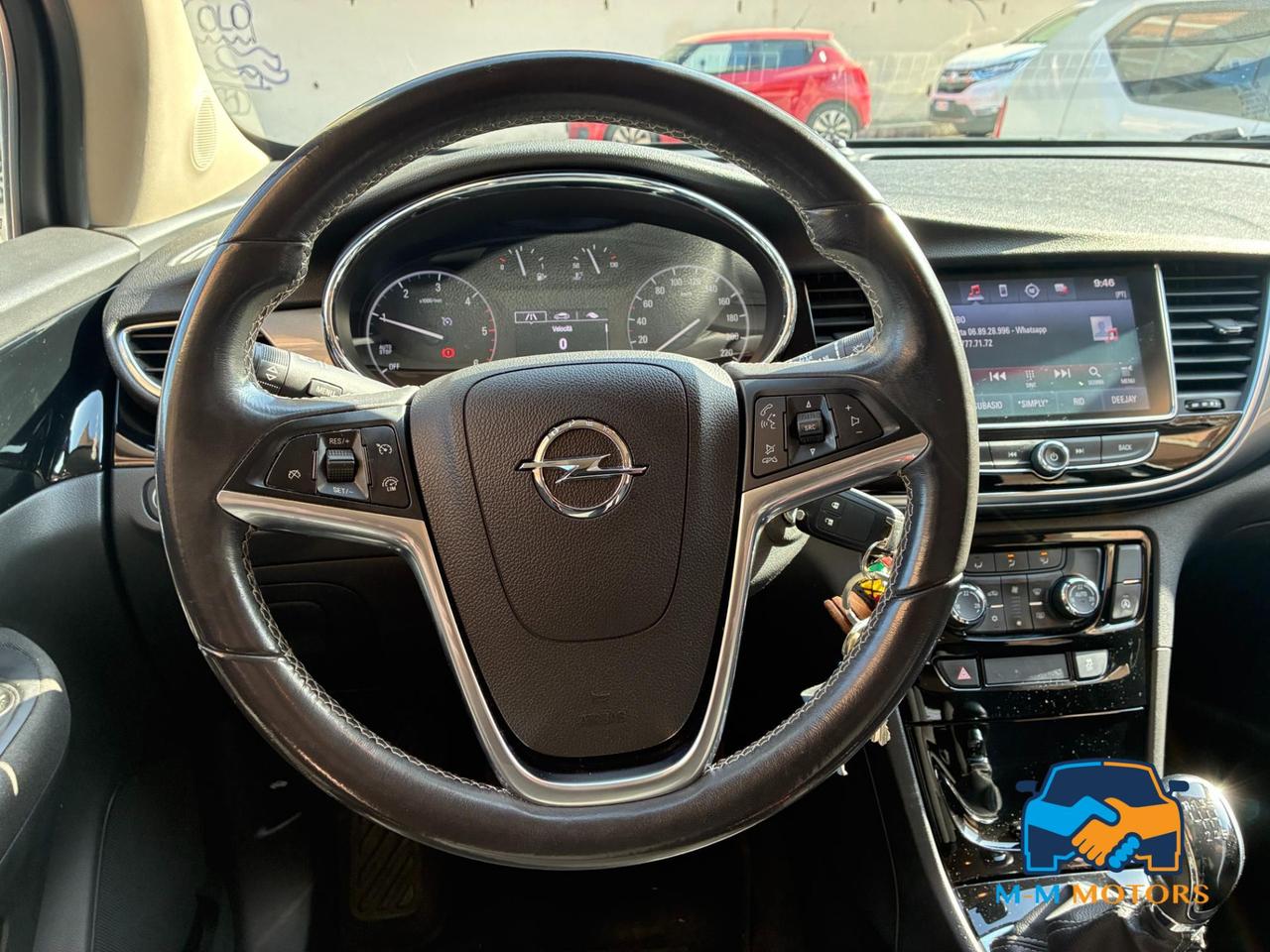 Opel Mokka X 1.6 cdti Business 4x2 136 cv