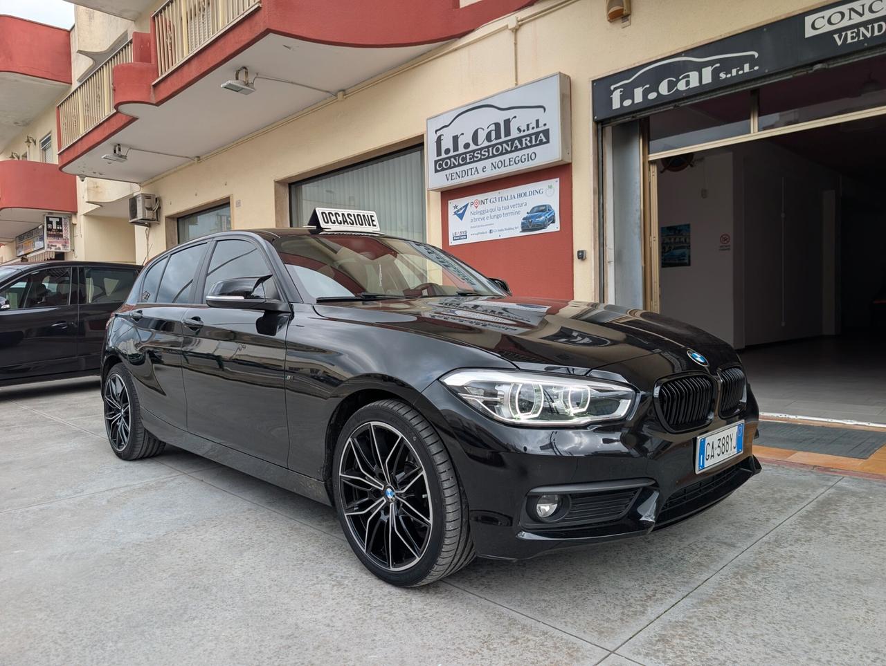 Bmw 116 116i 5p. Advantage