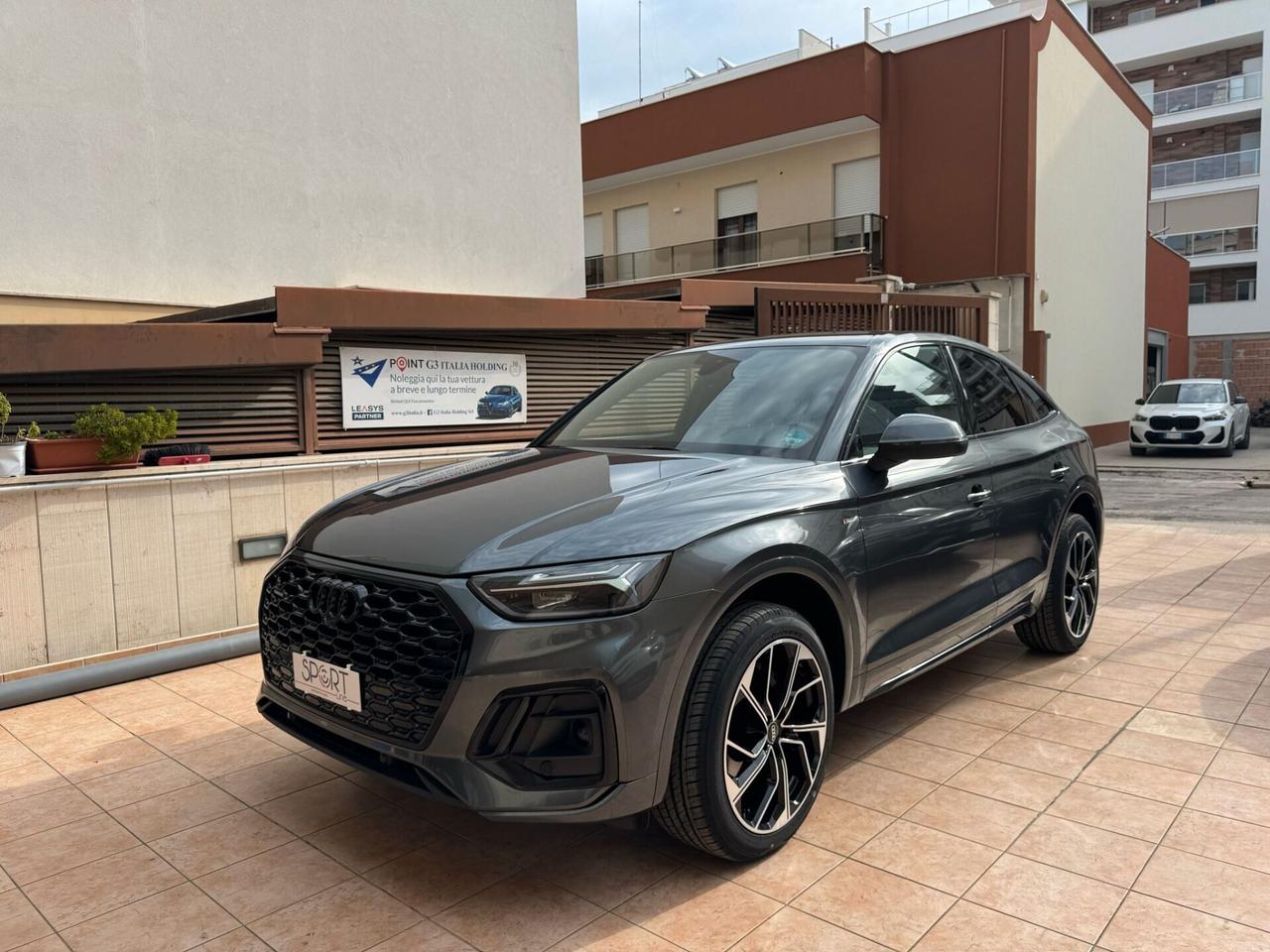 Audi Q5 SPB 40 TDI SPORTBACK quattro S tronic S line plus