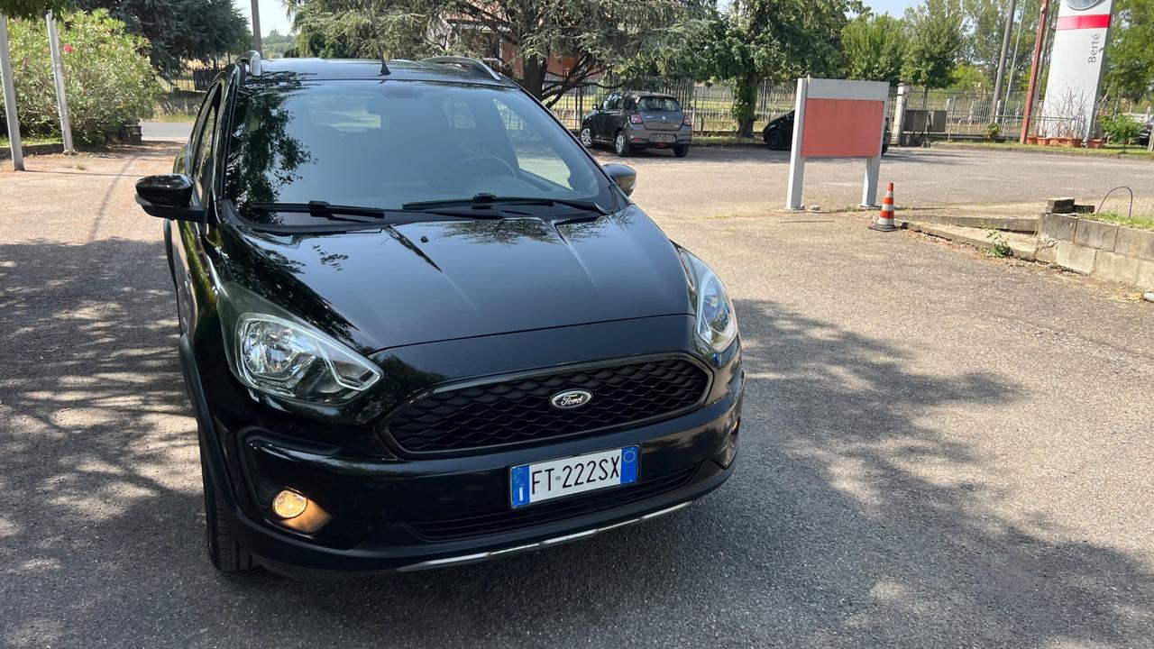 Ford Ka 1.2 85 CV Start&Stop Active KA+