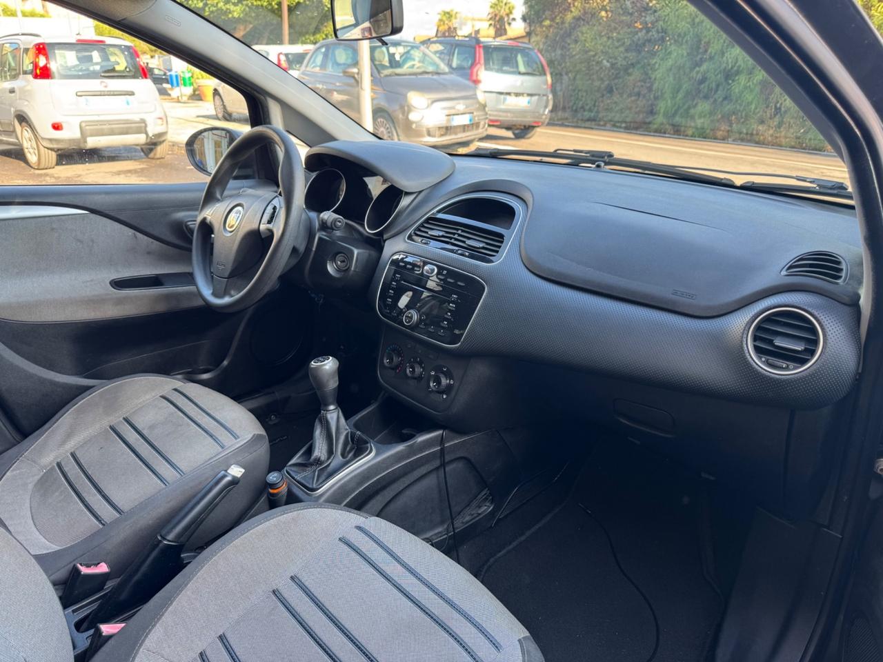 Fiat Punto Evo 1.3 Mjt 95 CV DPF 5 porte S&S Dynamic