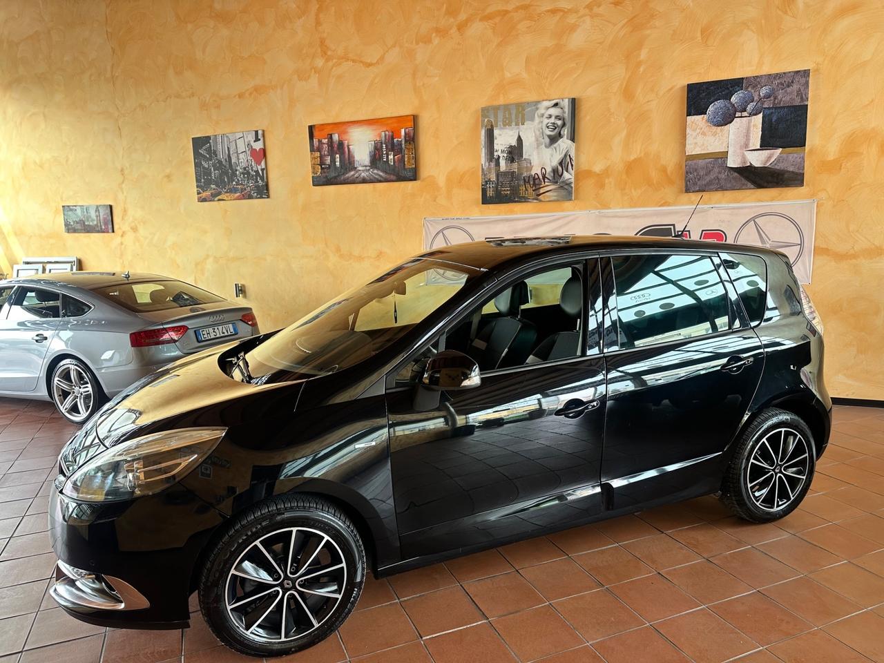 Renault Scénic XMod 1.5 dCi 110CV S&S Bose