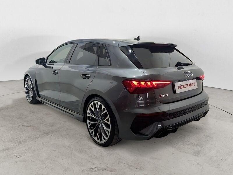 Audi A3 RS 3 SPB TFSI quattro S tronic