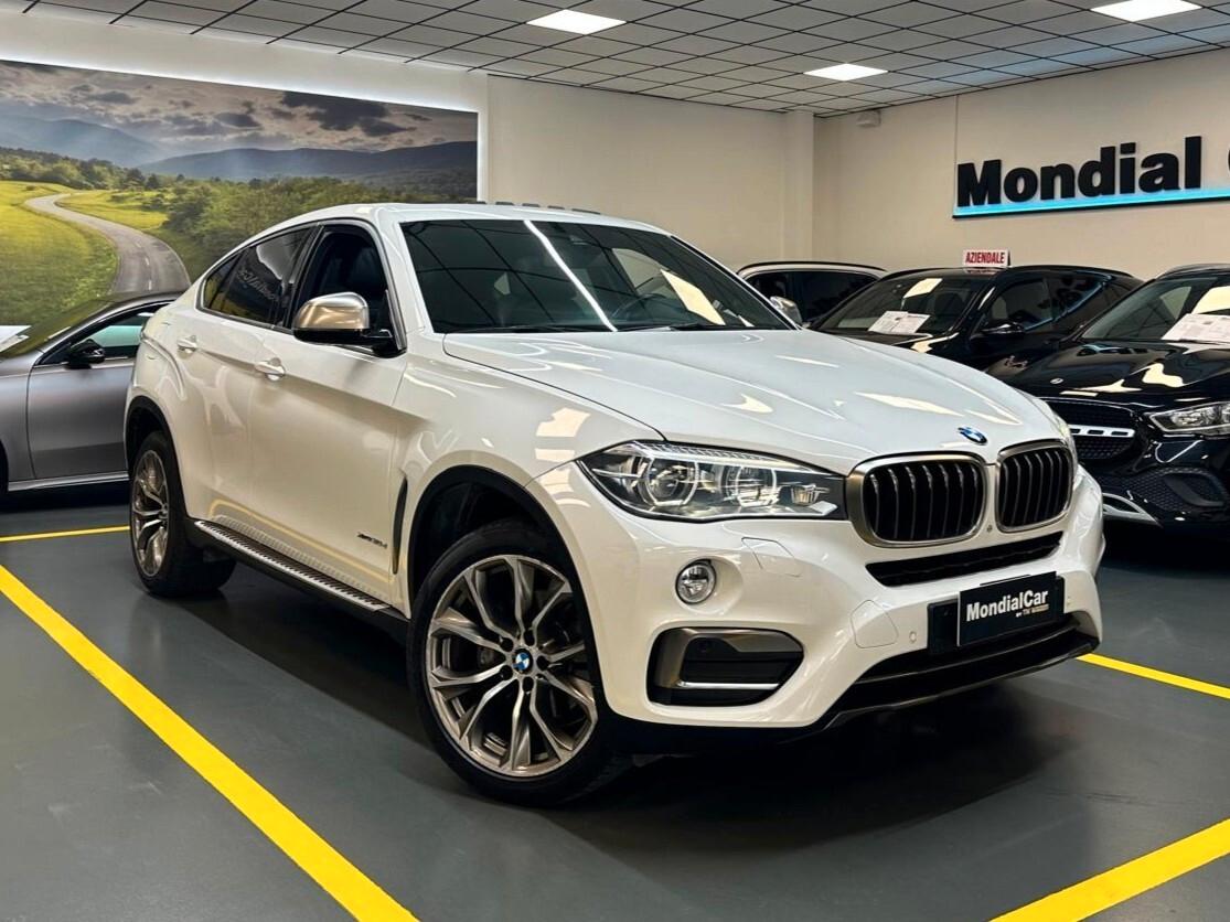BMW X6 xdrive30d Msport 258cv auto