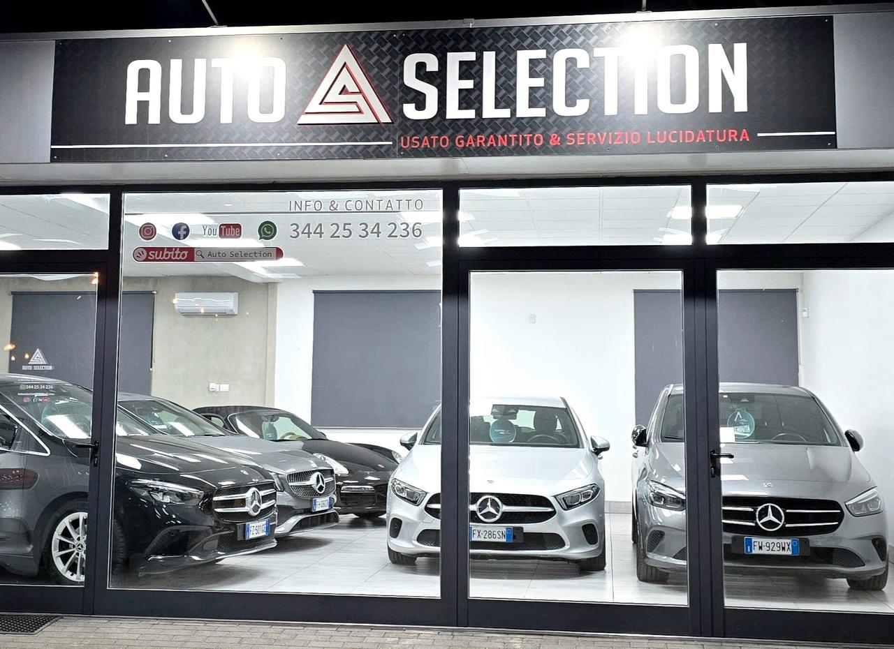Mercedes Classe B. (Ok.Neopatentati)