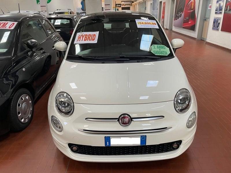 FIAT 500 1.0 Hybrid Launch Edition